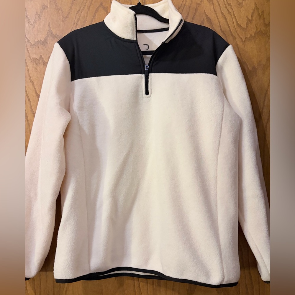 ZYIA Quarter Zip Fleece